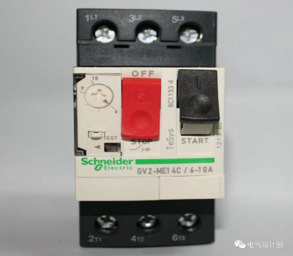 怎么看断路器脱扣曲线?表示什么意思?