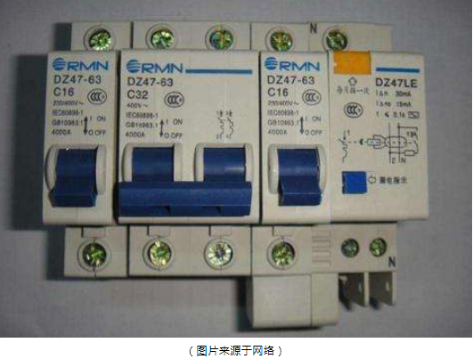 还搞不清空气开关C型和D型的区别？看这里！