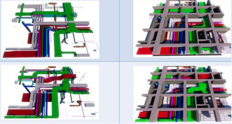 一文了解BIM在建筑电气设计中的运用!