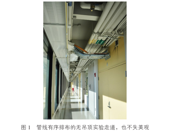 化工类科研建筑电气设计分析，很详细！