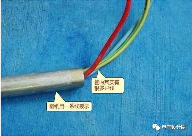 怎么看照明系统图和照明平面图?