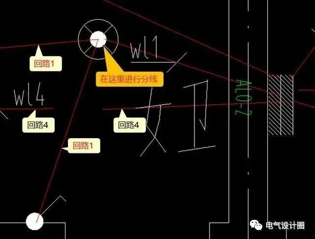 怎么看照明系统图和照明平面图?