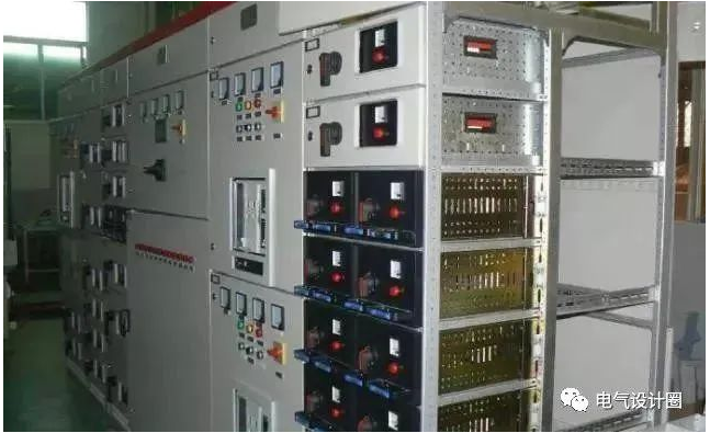 一文教你学会看配电系统图,包会!