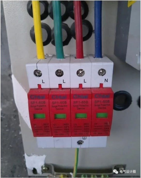 一文教你学会看配电系统图,包会!