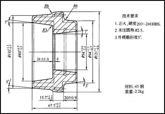 怎样设计毛坯图？怎么绘制毛坯图？