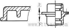 铸件结构设计：利于起模