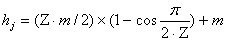 齿轮与蜗杆的计算公式