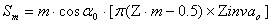 齿轮与蜗杆的计算公式