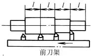 切削件结构设计：减少走刀次数和行程
