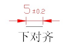 尺寸标注