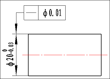 尺寸公差和形位公差关系的公差原则