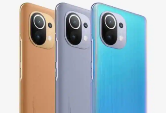 小米希望您选择Mi 11的标准版本