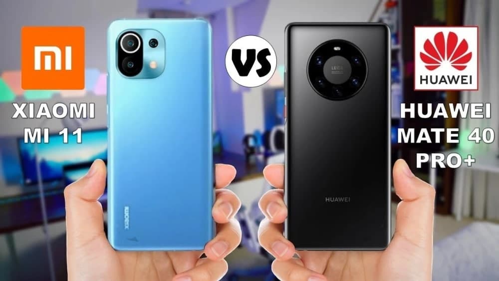 小米11和华为Mate40Pro+拍照对比 哪个拍照更好呢