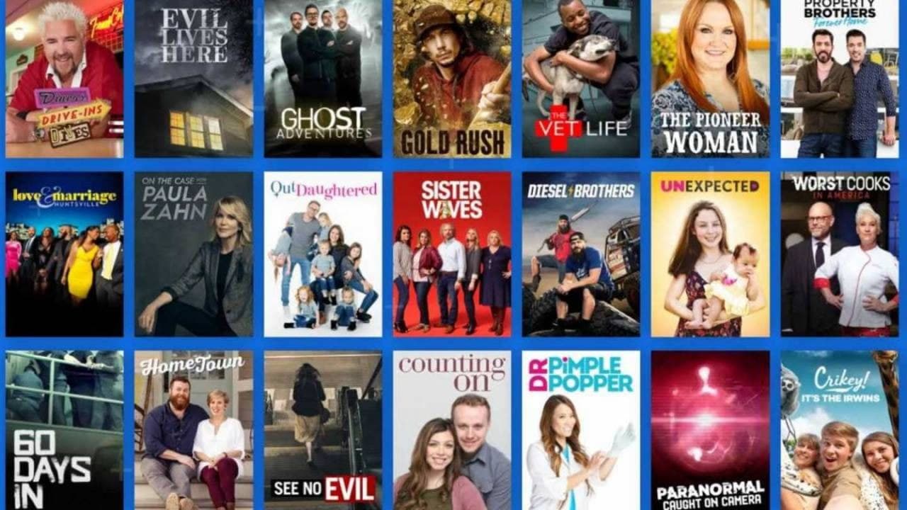 Discovery +独立流服务现已启用,但仅在美国