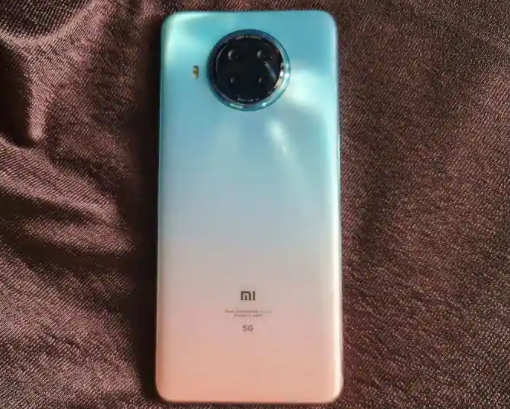 小米Mi 10i配备108百万像素摄像头和高通750G SoC