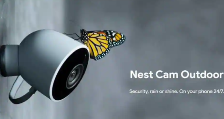 Google将于2021年推出新系列的Nest安全摄像头