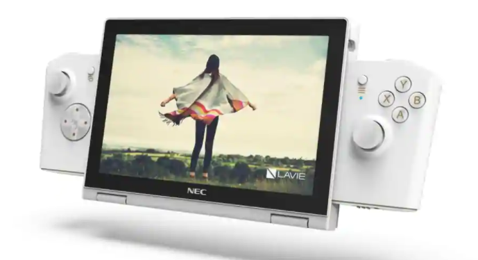 联想的新笔记本电脑可以像任天堂Switch一样游戏