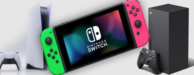据说2021年Switch的销量将超过PS5和Xbox