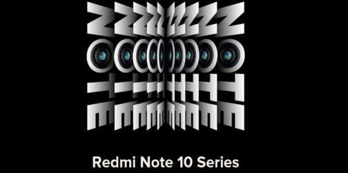 小米将于3月推出Redmi Note 10系列