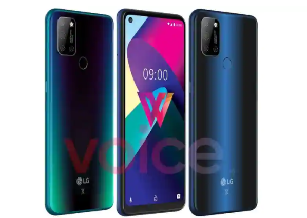 LG W41,W41 Plus和W41 Pro智能手机即将推出