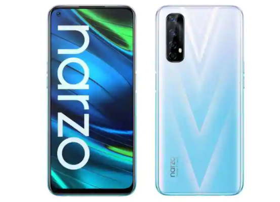 Realme Narzo 30 Pro 5G，Narzo 30A在发布前泄漏