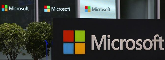 黑客窃取了3种Microsoft产品的源代码