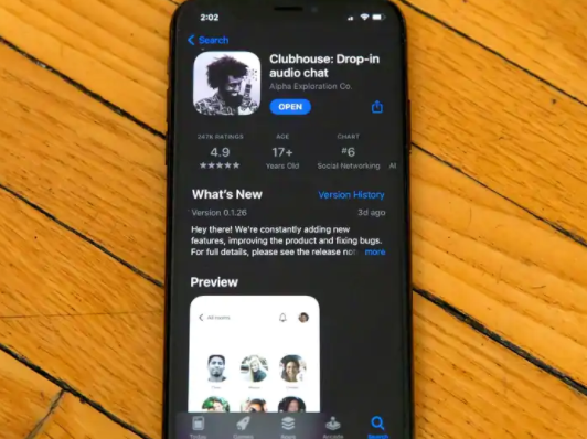 Clubhouse可能很快就会进入Android
