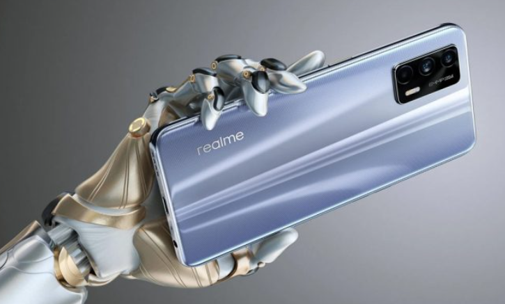 RealMe GT 5G已售出超过6.6万台