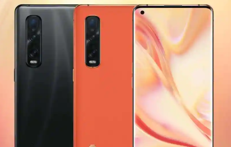 据报道，Oppo Find X3系列今天将首次亮相