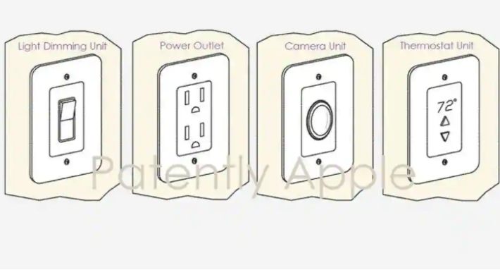 Apple正在开发可自动配置您的智能家居的模块化墙