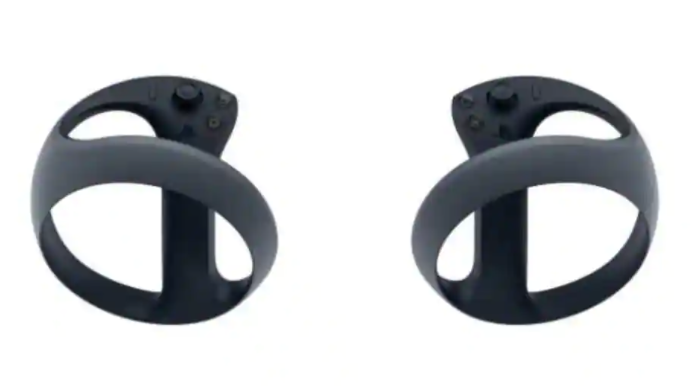 索尼推出其下一代PS5 VR控制器
