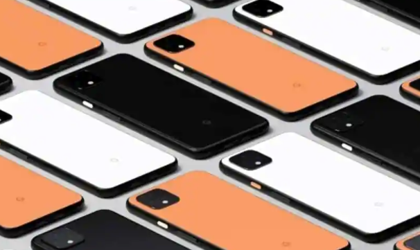 Google Pixel 6可能配备显示屏下指纹扫描仪