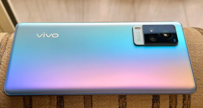 Vivo X60由Zeiss提供支持的Gimbal相机