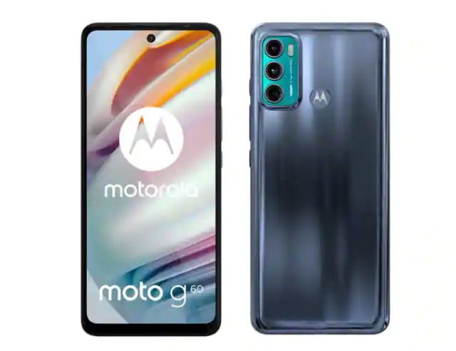 摩托罗拉Moto G60将在欧洲推出,将配备108MP主镜头