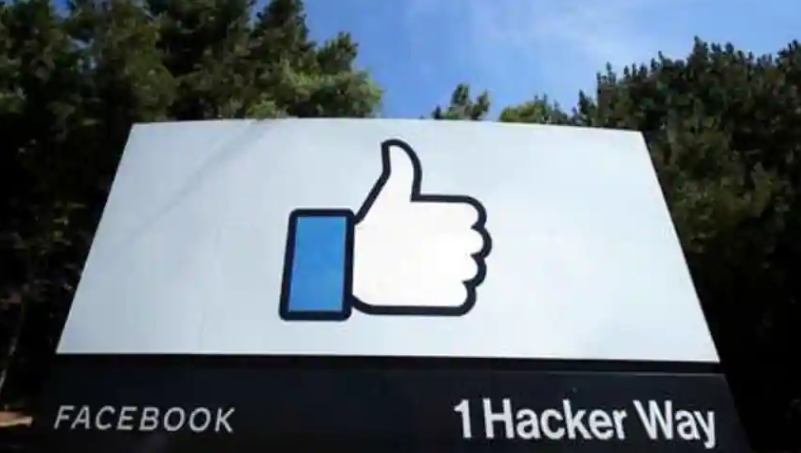 随着大型科技股走高,Facebook创纪录