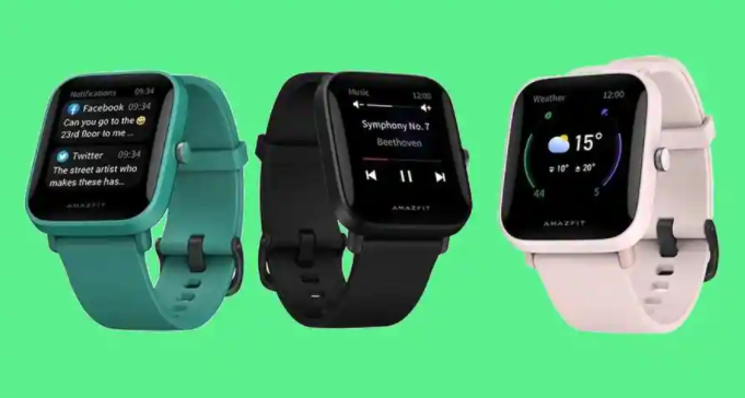 Amazfit的Bip U Pro将于4月14日发布