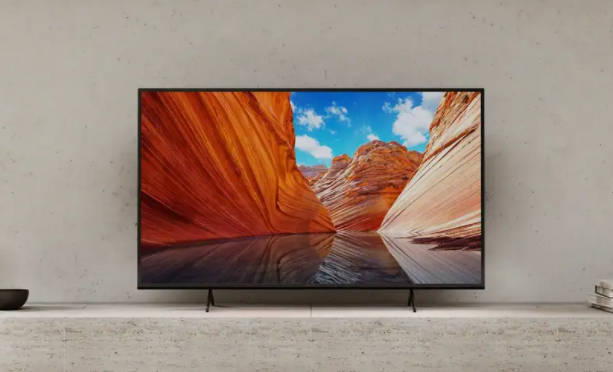 索尼推出Bravia X80J电视系列，屏幕尺寸从43英寸到